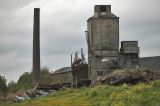 The abandoned coking plant