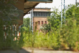 The abandoned station