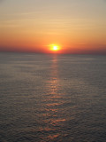 Croatian Sunset