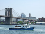 Brooklyn Bridge & NYCs Finest