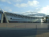 Sydney Olympic Stadium