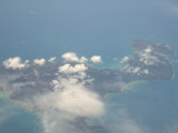 1st Sighting of the Great Barrier Reef