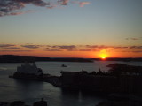 Sydney at Sunrise