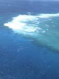 Helicopter Ride over the Great Barrier Reef