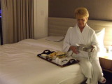Theres Nothing Like Room Service... Right Mom?!