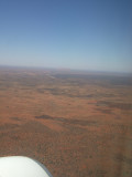 The Outback from Above