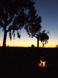 Sounds of Silence Dinner in the Desert