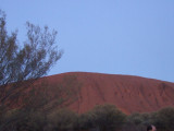 Sunrise @ Uluru (Ayers Rock)