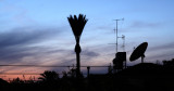 Nicosia Skyline
