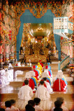 Cao Dai Temple