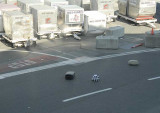 What happened to my luggage..