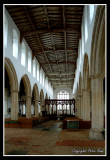 Blythburgh Church Interior