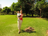 Jardim Japons em Caldas Novas GO
