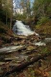 F L Ricketts Falls 38 ft