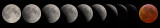 Eclipse sequence : partial phase & maximum 03-Mar-07 20:52-22:49 & 23:18UT