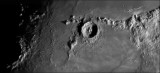 Eratosthenes & Copernicus secondary craters 27-Mar-07 21:58UT