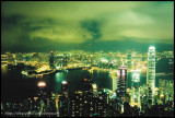 Hong Kong Night Time