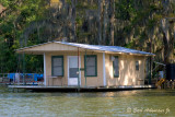 Cajun House Boat