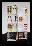 Glass object (front)