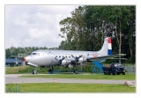 Douglas C-54A Skymaster