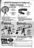 Lafayette Advertisement