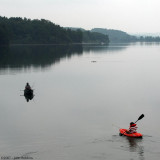 Lake Marburg Fishing