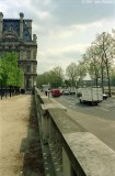 France: Paris Street Scene