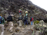 Day 4: Hiking Out of Barranco Camp