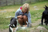 Anna & The Baby Goats