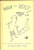 Man the Beast (1953) (inscribed with original drawing)