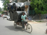 Water storage tanks