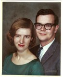 Tim and Mary c. 1962