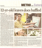 This article appered in the 29 Sept 2007 edition of the Hindustan Times.  Be sure to check the bottom right photo!