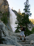 To Nevada Fall