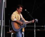 Joe Ely at the main stage