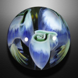 Artist: John Bridges <br> Size: 1.62 <br> Type: Lampworked Boro