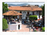 Downtown Taxco