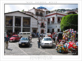 Downtown Taxco