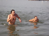 Two Wild and Crazy Guys