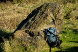 Lava Blocks from Lang Rig