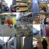 lunchbreak shopping