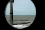 view from lighthouse