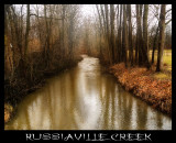 Russiaville Creek
