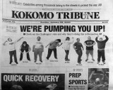 Mike - Kokomo Tribune - 1