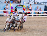 Carriage Race