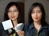 Flash portraits - a comparison