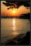 Capt Billys at Sun Set 2