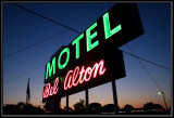 Bel Alton Motel Neon 2