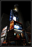 NYC Times Square at Night