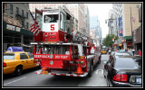 FDNY Mid Town Manhatten